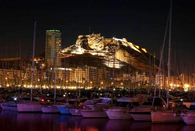 Alicante Beach Sea Appart Esterno foto